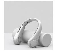 Portable Neck Fan 4000mAh Long 24-Hour Battery Life Hands- Cooling Bladeless Leafless Silent Rechargeable for Office
