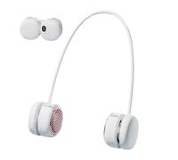 Portable Neck Fan - Quiet 5 Speed Wearable Air Device,