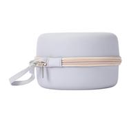 Portable Neck Storage Bag | Reusable Travel Case Eva | Soft Travel Case with Zipper Closure | Spacious and Protective Pillow Organizer For Women