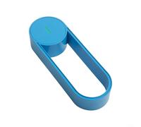 Portable Negative Ion Air Purifier Keep Your Space Fresh with Silent Operation (Blue)