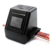 Portable Negatively Film Scanner Slide Film Converter Photo Digital Images Viewer With 2inch LCD Screen For Laptop Computer
