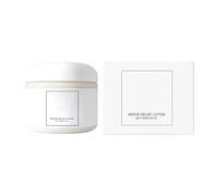 Portable Nerve Balm, Extra Strength Relief Lotion, Fast Acting Topical Cream for Foot Neck Shoulder Joint Muscle Recovery, Soothing Daily Moisturiser with Relaxation Formula for Adults Home Gym