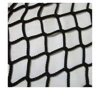 Portable Netting Durable Impact Resistant Container Net for Volleyball Courts & Cafés Safety Solution for Outdoor Sports & Events