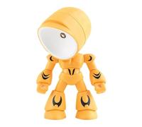 Portable Night Lamp Kids Room Bedside Bedroom Decoration LED Cartoon Night Light Small Folding Desk Lamp Enduring Children