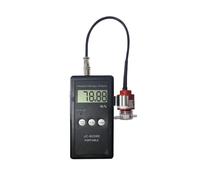 Portable Nitrogen Gas Detector With LCD Display Industrial N2 Gas Analyzer Tester For Food Packages Real-Time Dates