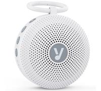 Portable Noise Machine for Baby Adult with 21 Natural Soothing Sound, Memory Function, Powerful Battery & 32 Levels of Volume, Noise Canceling for Sleeping, Sleep Sound Timer Therapy for Home, Travel