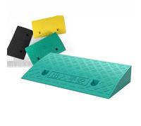 Portable Non-Slip Driveway Curb Ramp for Easy Vehicle Access, Lightweight Threshold Slope Solution