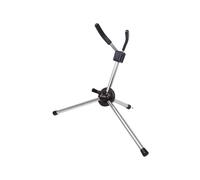 Portable Nonslip Saxophone Stand Adjustable Stand Saxophone Sax Folding Stand Rack Musical Instrument Accessory