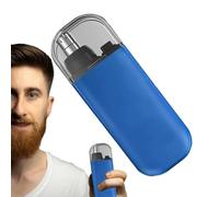 Portable Nose Hair Trimmer, Nose Hair Trimmer for Men | Portable Nose Hair Remover Nose Hair Trimmer USB Rechargeable Tool - Precision Trimming Electric Shaver for Nose, Ears, Eyebrow, Beard and Face