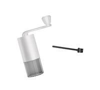 Portable Not Electric Coffee Mill Practical Manual Crusher with Consistent Mechanism for Travel Camping Home Brewing Hand Crank Coffee Grinder
