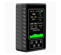 Portable Nuclear Radiation Detector Geiger Counter Digital TFT Color Display Radioactive Β-Ray X-Ray Γ-Ray Tester Dosimeter Portable Fast Accurate Measurement