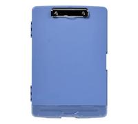 Portable Nursing Clipboard Writing Board File Organiser with Clipboard Pen Case Document Storage Case for Office School Writing with