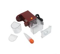 Portable Nut Mill Small Size 26cm Easy Store(US Rules)