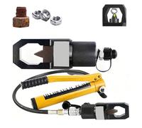 Portable Nut Splitting Tool, Professional Nut Breaker Cutter, Hydraulic Fastener Splitter Kit, Working Force Split Design, Suitable for Mechanics and Daily DIY Repair Projects(24)
