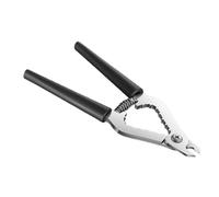 Portable Nutcrackers for Home Use Or Picnics Nut Cracker with Comfortable Handle Household Pecan Walnut Opener Nut Cracking Tool