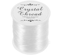 Portable Nylon Fishing Line Roll for Surf and Ice Fishing | Monofilament, Solid Knot Tying, Anti Wear Finish, Easy Rod Guide Passing for Trout