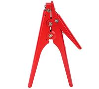Portable Nylon Zip tie Bundling and Cutting Tool Pliers, Quick Zip tie Bundling and Fixing, Labor-Saving Tool for Batch Processing. Nylon Zip tie is Suitable for Wire Harness bundl