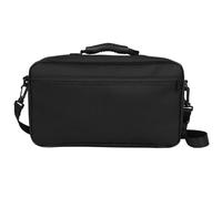 Portable Oboe Carrying Case Waterproof Shoulder Bag Portable Oxford Cloth Handbag Musical Instrument Storage Tote Bags Oxford Cloth Handbag and Fashion Easy to Carry