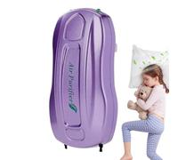 Portable Odor Eliminator Air Purifier - Wireless Smell Neutralizer, Lightweight Air, Travel-Friendly Mini Filter | Rechargeable Long-Lasting Scent Technology, Breathing Enhancer Su