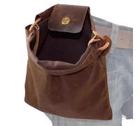 Portable Oilcloth Collector Bag with Lanyard - Portable Folding Bag with Lanyard | Bag for Minerals Research - for Mushrooms Fruits Vegetables Survival Hiking Hiking Street