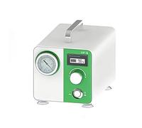 Portable Oilless Vacuum Filtration Pump with Adjustable Flow Rate and Dual Pressure for Liquid Filtration Applications