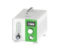 Portable Oilless Vacuum Filtration Pump with Adjustable Flow Rate and Dual Pressure for Liquid Filtration Applications