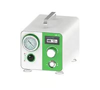 Portable Oilless Vacuum Filtration Pump with Adjustable Flow Rate and Dual Pressure for Liquid Filtration Applications