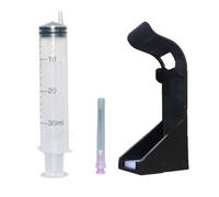 Portable Online Printer Handheld Inkjet Printer 12. 7mm Code Serial Number Ink Cartridge Refill Tool And Printhead Cleaning(25.4mm tool 30ml)