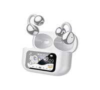 Portable Open Ear Earphones, Function Wireless Earbuds, Ergonomic Design with Stable Fit, AI Enhanced Sound with Clear Audio, Modern Sports Audio Style for Active Users, Earbuds