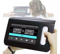 Portable Ophthalmology Vision Screener, 7 Inch HD Auto Refractor, with Data Storage Function, Touch Screen, 0-180° A-xis Number, For Eyes Testing, Rapid 3s Detection