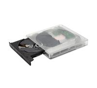 Portable Optical Reader USB 3.0 Optical Disc Writer For Desktop Laptop For Video Music Play For Game System Installation Easy To Use