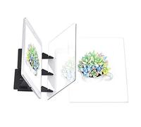 Portable Optical Tracing Board Copy Pad Panel Easy Drawing Sketching Tool for Students Adults Artists Beginners Crafts Anime Painting Art Zero-Based Mould Toy Gift