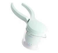 Portable Oranges Juicer with Ergonomic Handle Hand Operated Citrus Squeezer Easy to Use Juices Maker Kitchen Gadget Citrus Juicer