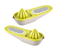 Portable Oranges Squeezer Hand Operated Juices Extractor Comfortable Grip Home Gadget Lemon Squeezer