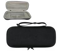 Portable Organizer Bag for Ayn Odin2 Portal, Shockproof Carrying Case for Ayn Odin 2 Portal Game Console, Waterproof Travel Storage Bag with Drawstring