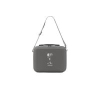Portable Organizer Bag Suitable for DJI RS4 Storage Box Travel Shoulder Crossbody Bag RS4 Carrying Case Handbag Accessories (Gray)