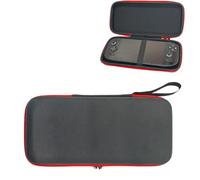 Portable Organizer Case for Odin 2 Portal Handheld Game Console for Travel and Outdoor Use, Shockproof and Waterproof Carry Bag