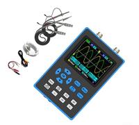 Portable Oscilloscope 120MHz Dual Channel 500MSa/s for fpga Portable