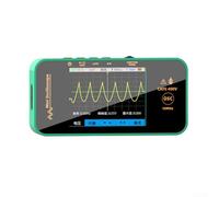 Portable Oscilloscope, FY02 10MHz High-Precision Multi-Functional for mini Handheld for Electronics Testing