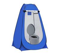 Portable Outdoor Instant Pop Up Tent For Privacy Camping Shower, Toilet & Changing Room by Denny International®