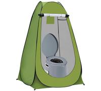 Portable Outdoor Instant Pop Up Tent For Privacy Camping Shower, Toilet & Changing Room by Denny International®