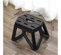 Portable Outdoor Small Folding Bench, High Load Bearing, Durable Fishing Chair, Camping Beach Chair