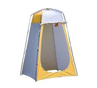 Portable Outdoor Tent Portable Pop-Up Outdoor Shower Tent - Easy-Setup Camp Toilet & Rain Shelter for Camping & Beach Use(C)