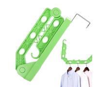 Portable Over The Door Hook Space Saving 5 Hanger Slots User Friendly