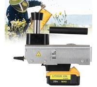Portable Oxalic Acid Treatment Evaporator for Beekeeping, Effective Atomizer for Varroa Mite Management in Honey Bees, Essential Beekeeping Tool