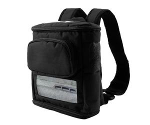 Portable Oxygen Concentrators Backpack Compatible with Inogen One G5,Lightweight Oxygen Machine Carrying Bag,Breathable POC Backpack with Mesh Panels for Travel (Black)