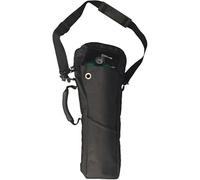 Portable Oxygen Shoulder Bag for A, B(M6), C(M9), D, M2, M16, M7 Size Cylinders, Durable Oxford Material with Mesh Viewing Window, Portable Tank Holder Bag for Travel, Storage, and Carry