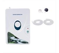Portable Ozone Generator 600Mg Water Ozonator O3 Machine for Home Air, Water, Fruits, Vegetables Clean EU Plug