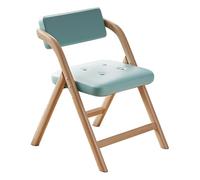 Portable Padded Folding Chairs, Comfortable Dining Seats with Cushion for Home, Kitchen, Wedding & Party - Durable Extra Seating Solutions
