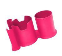 Portable Paddle Board Gear Cup Holder Water Resistant Beverage Organizers for Marine Use and Watersports Thin Bottle Clip